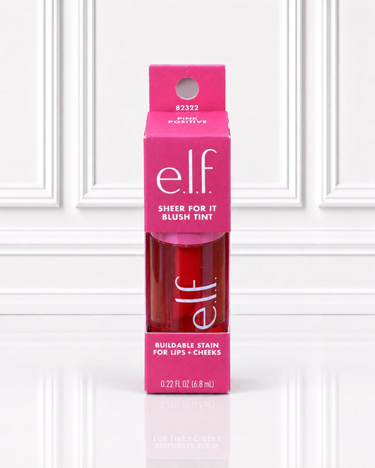 TINTA ELF PINK POSITIVE