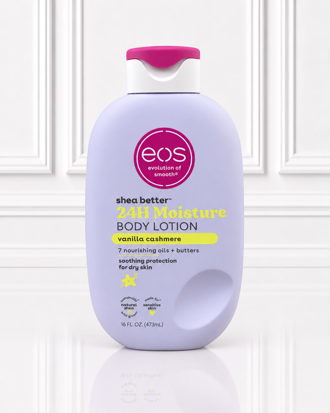 CREMA HIDRATANTE EOS VAINILLA