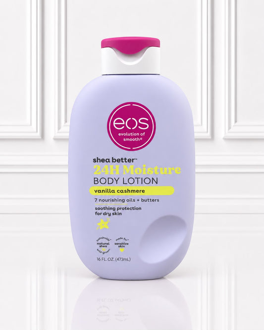 CREMA HIDRATANTE EOS VAINILLA