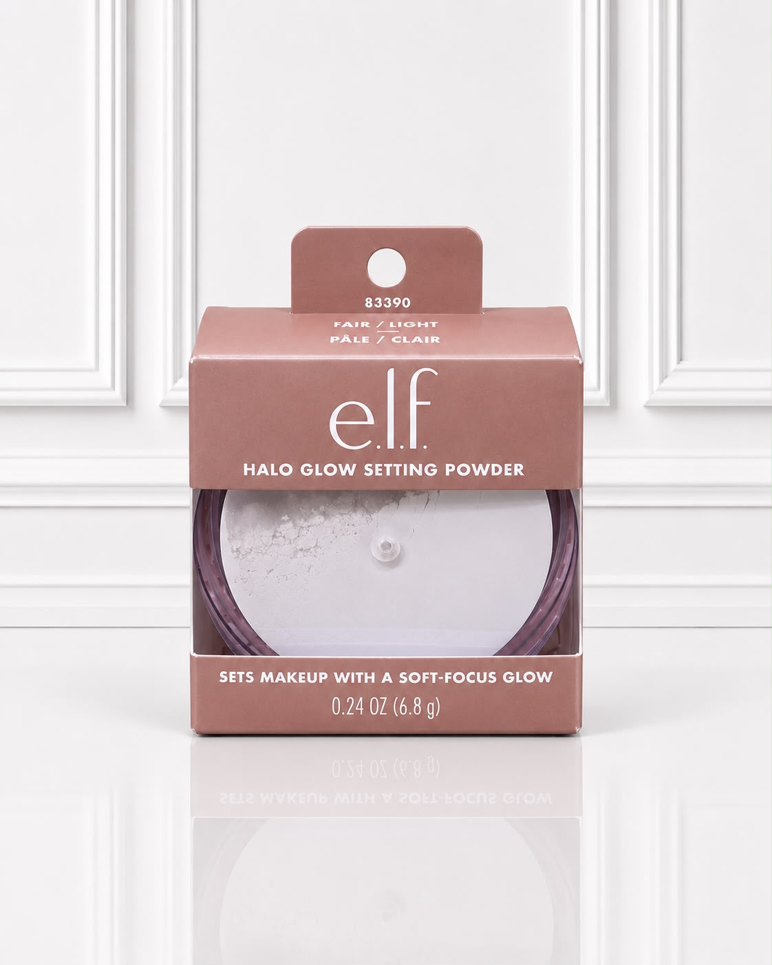 POLVO SUELTO ELF LIGHT CLARO