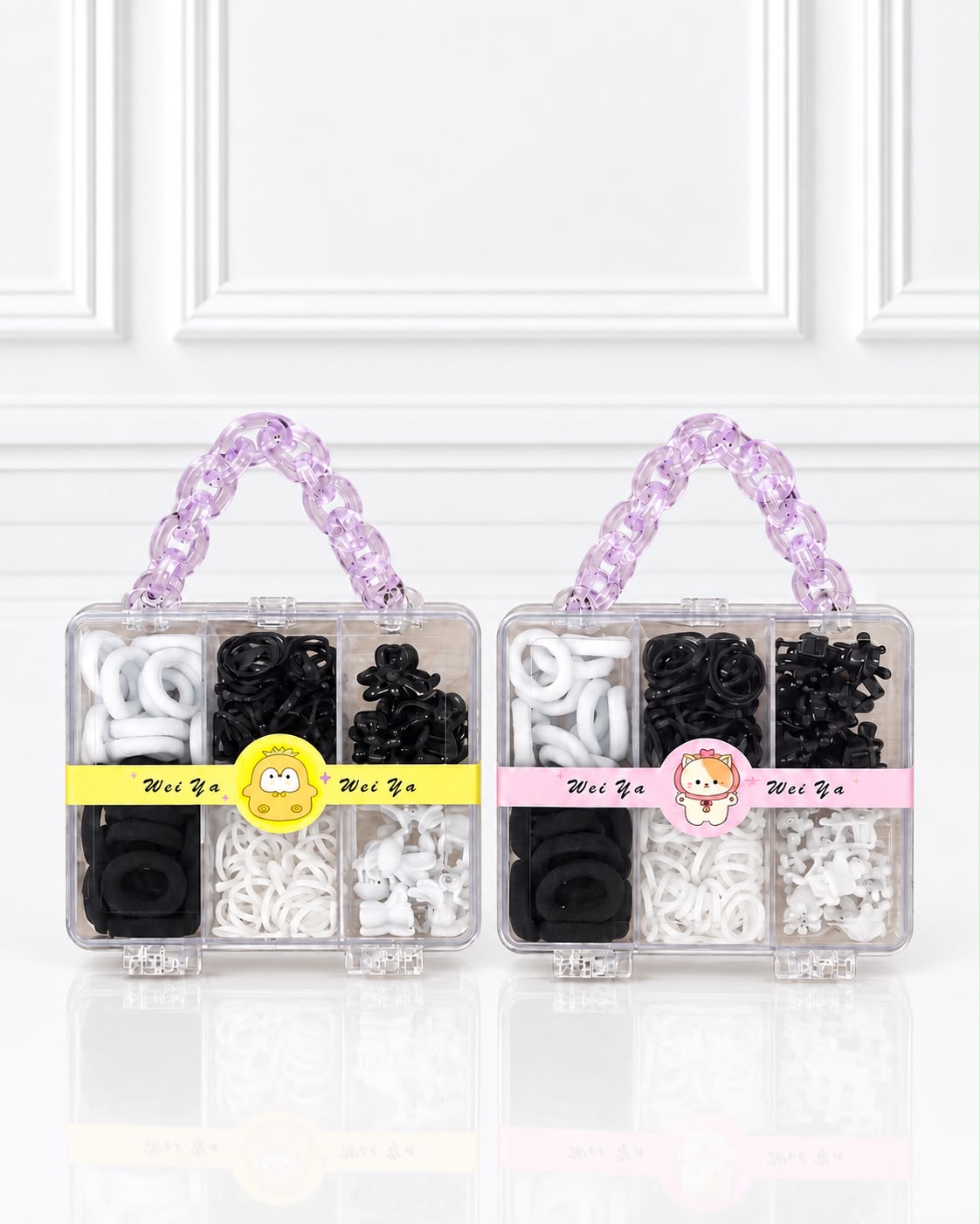 BOLSO KIT ACCESORIOS NIÑA DL-001