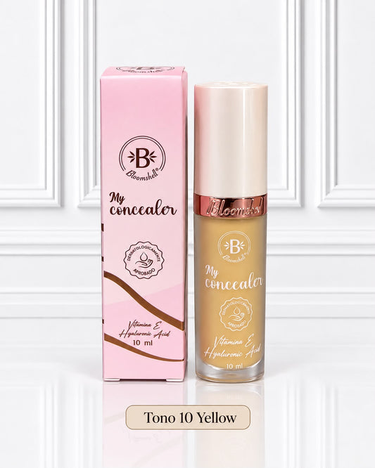 CORRECTOR BLOOMSHELL TONO 10 10 ML