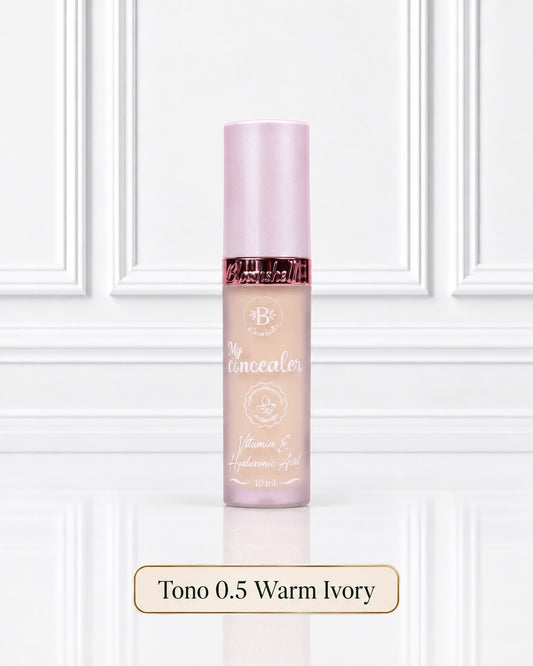 CORRECTOR BLOOMSHELL TONO 0.5 10 ML