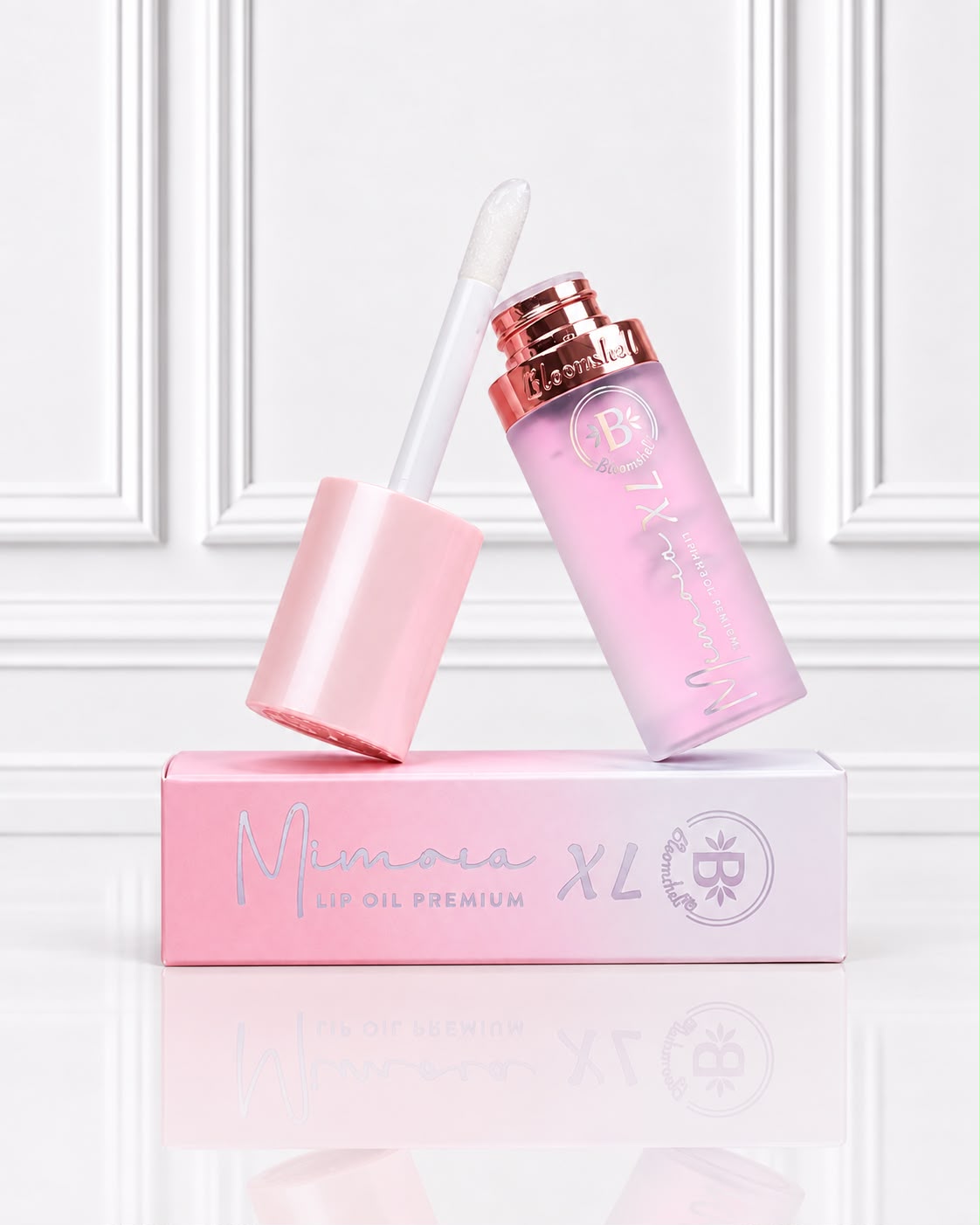 LIP OIL MIMOSA XL BLOOMSHELL