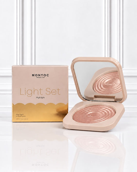 ILUMINADOR LIGHT SET MONTOC TONO 03 ROSE