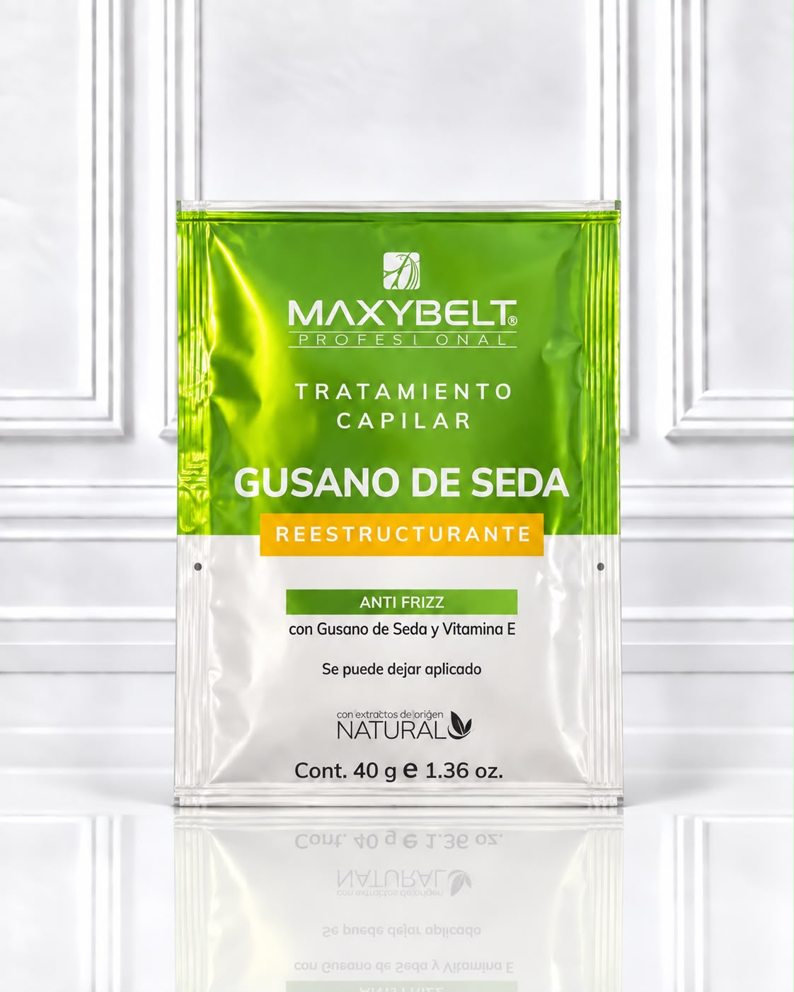 SACHET TRATAMIENTO GUSANO DE SEDA MAXIBELT 40G