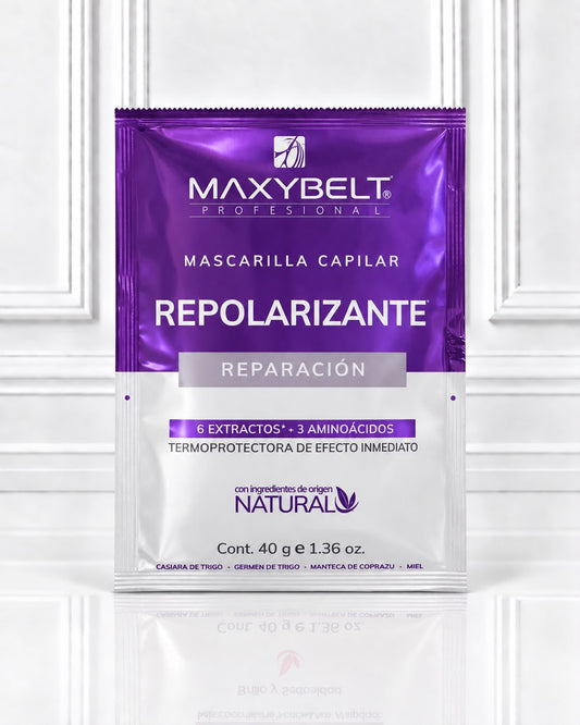 MASCARILLA REPORALIZANTE MAXIBELT 40G