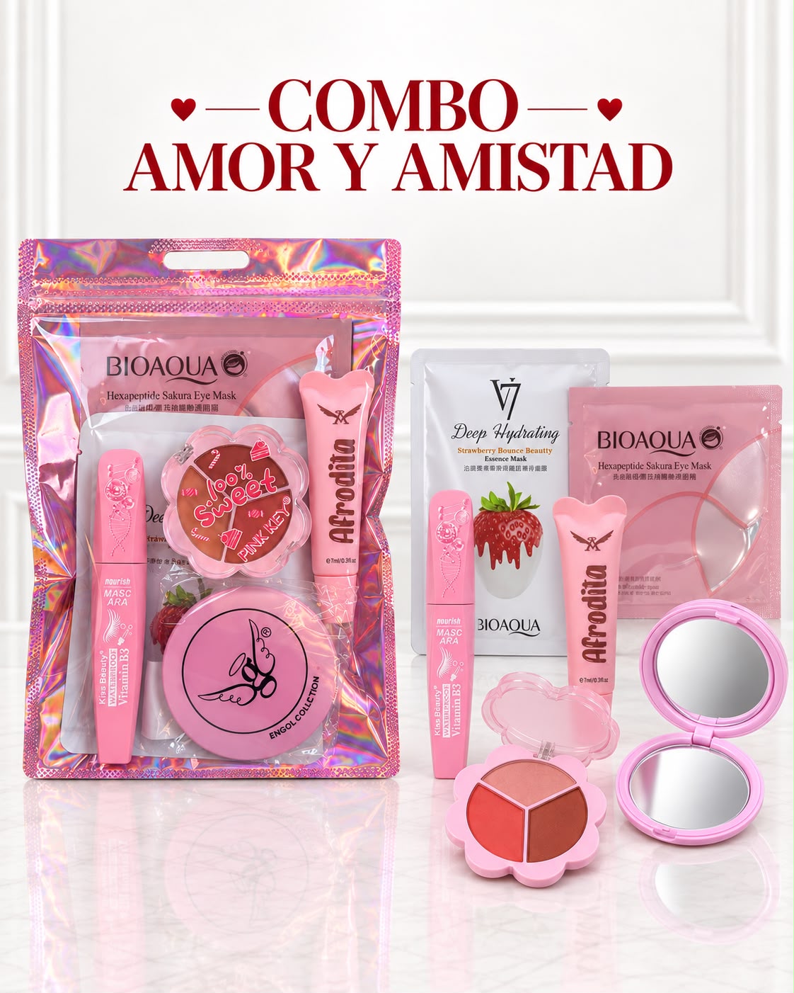 COMBO AMOR Y AMISTAD 01