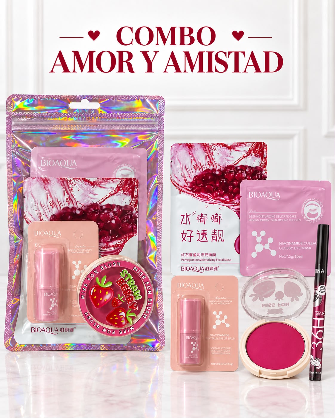 COMBO AMOR Y AMISTAD 02