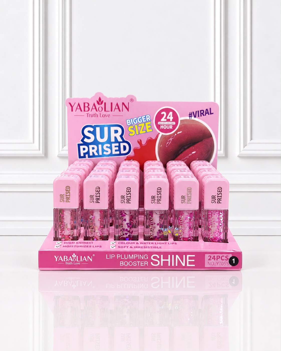 BRILLO LABIOS YABALIAN Y7053-1