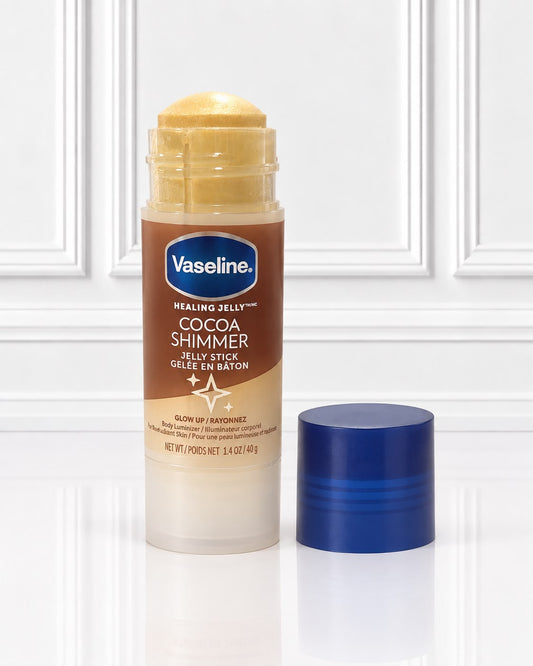 JELLY SHIMMER COCOA VASELINE