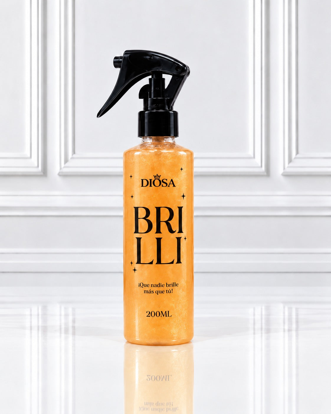 BRILLI BRILLI MANGO DIOSA (NARANJA) 200ML