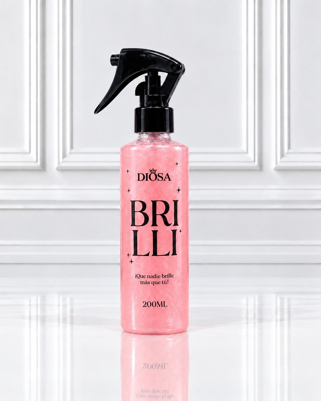 BRILLI BRILLI MASMELO DIOSA (ROSA) 200ML