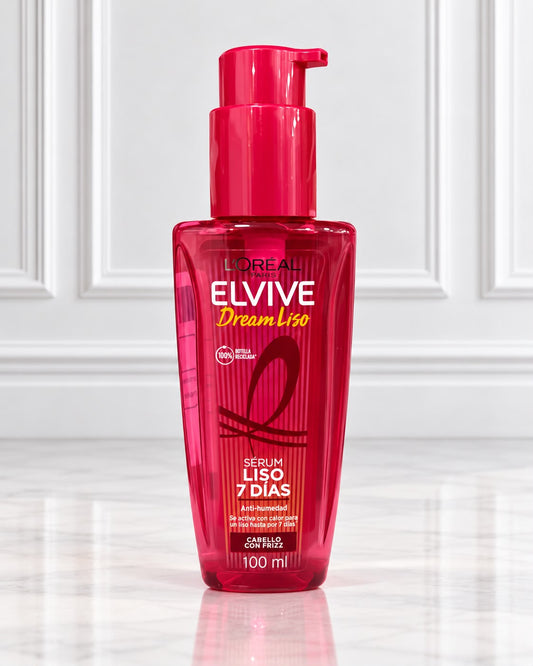 ACEITE DREAM LISO ELVIVE LOREAL 100ML