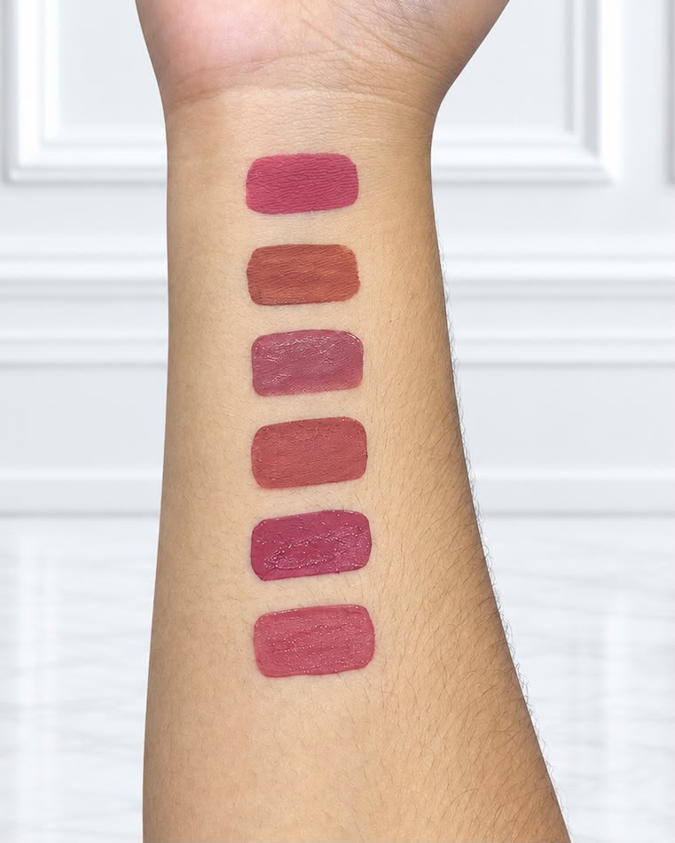 LABIAL LIQUIDO MATTE SUPER STAY ROMANTIC RAIN M8356