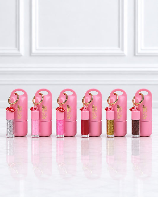 LABIAL EN BARRA + LLAVERO BILLION BEAUTY B80160