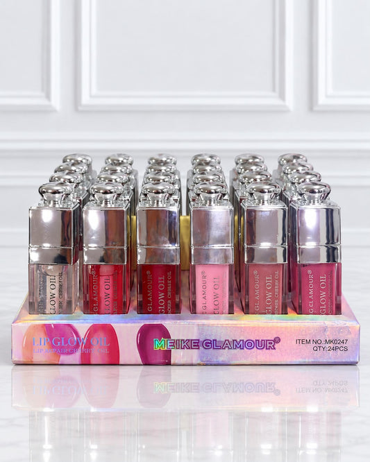 LIP GLOW OIL MEIKE GLAMOUR MK0247