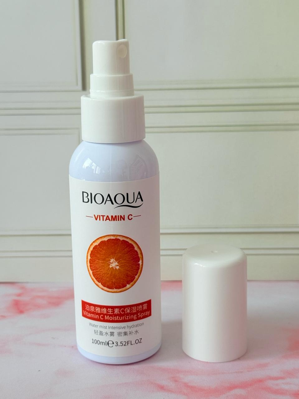 BRUMA DE VITAMINA C