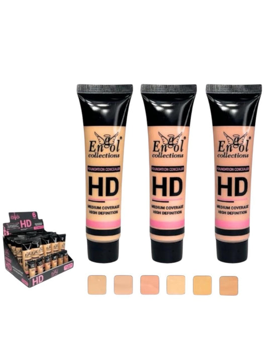 BASE LIQUIDA HD ENGOL