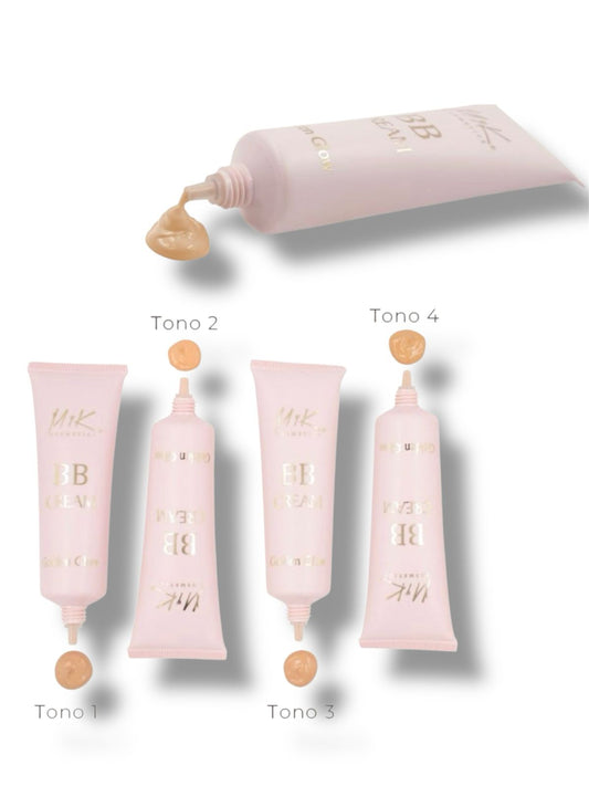 BASE BB CREAM MYK1020