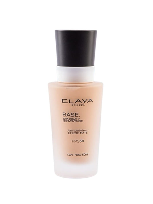 BASE ELAYA E011