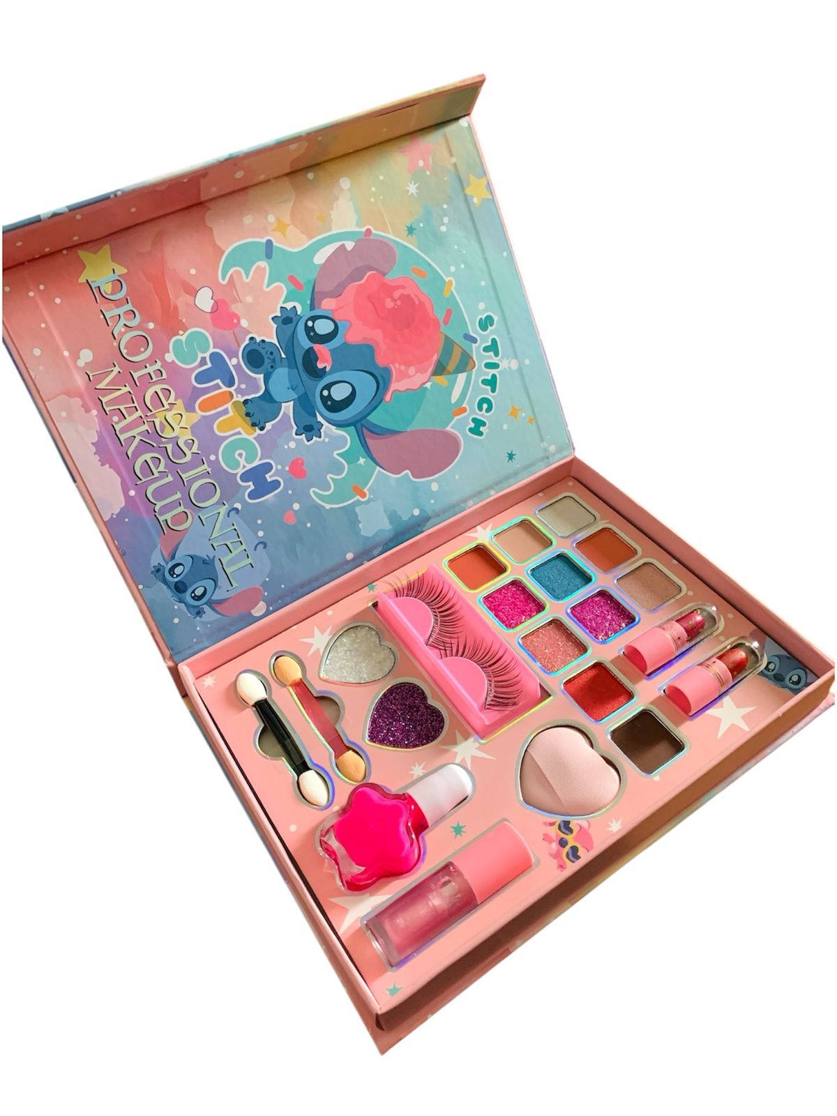 KIT DE SOMBRAS PARA NIÑAS C1512