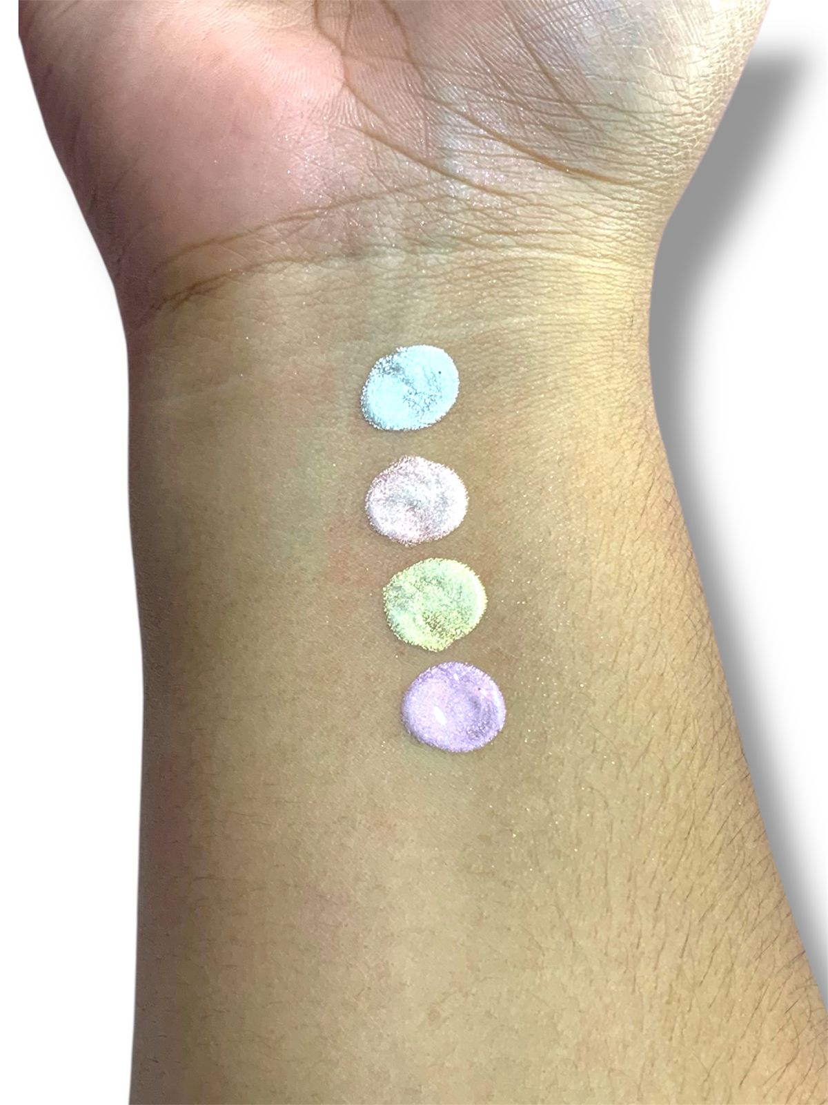 ILUMINADOR LIQUIDO SPARKLING GIRLS 7010