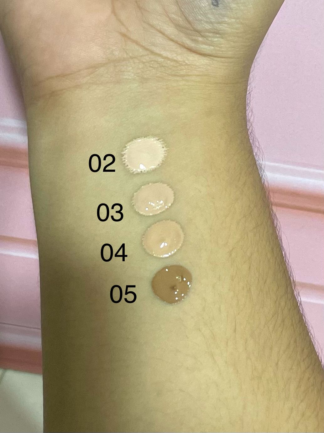 CORRECTOR ELAYA E010