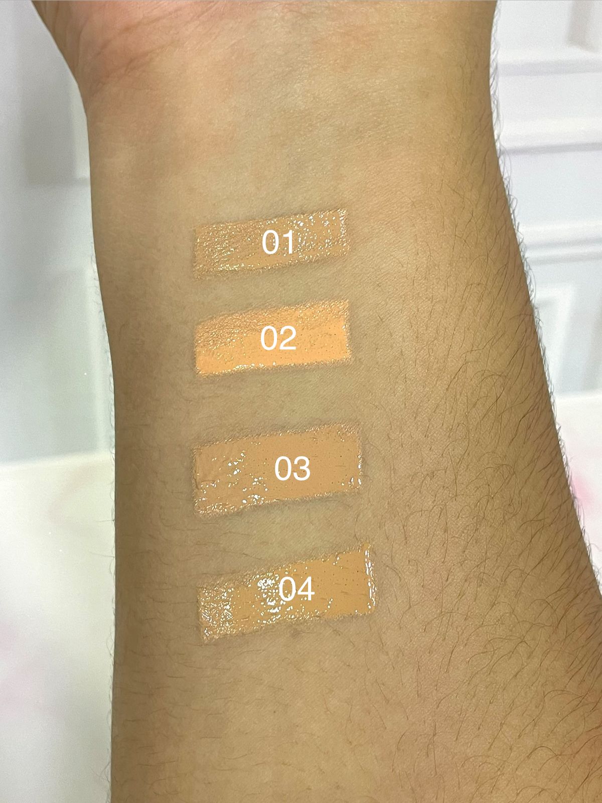 BASE BB CREAM MYK1020