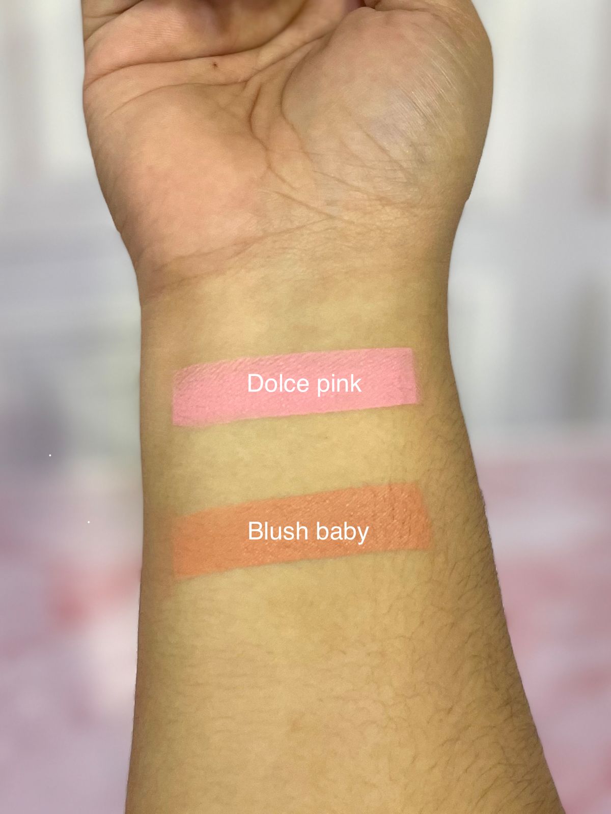 RUBOR COMPACTO BLUSH MATTE BLOOMSHELL BL-BRM42