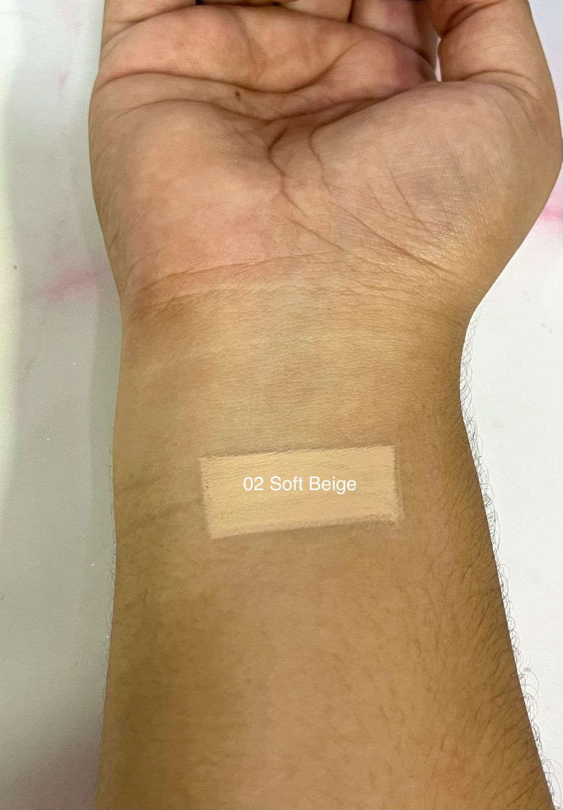 CORRECTOR LIQUIDO SOFT BEIGE #2 GZ-003-2