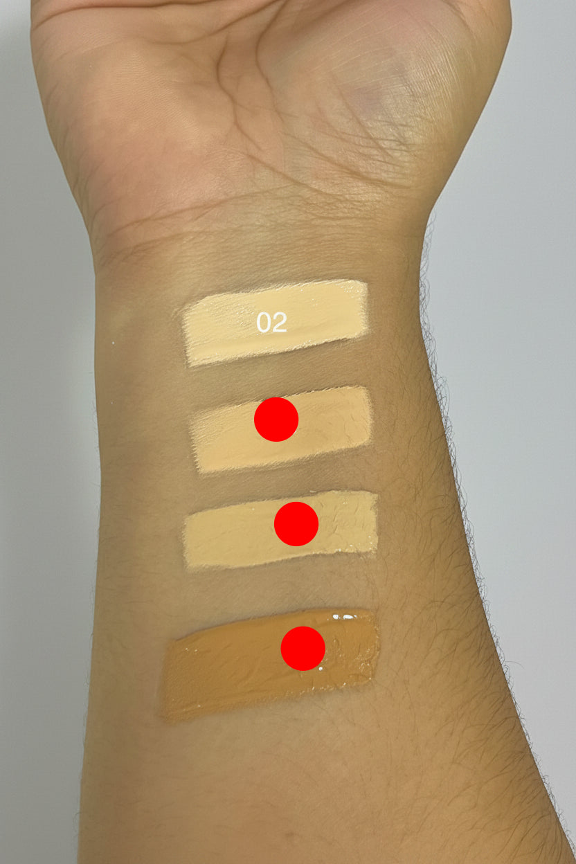 BASE LIQUIDA SOFT BEIGE #2 GZ-002-2