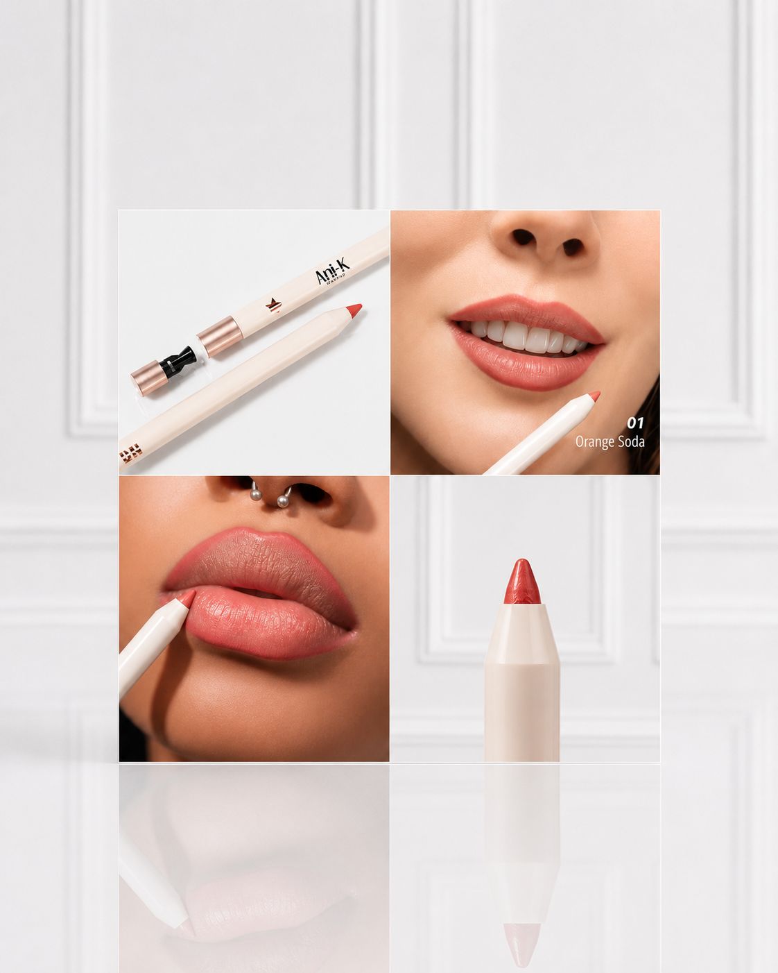 DELINEADOR DE LABIOS ANI-K 01