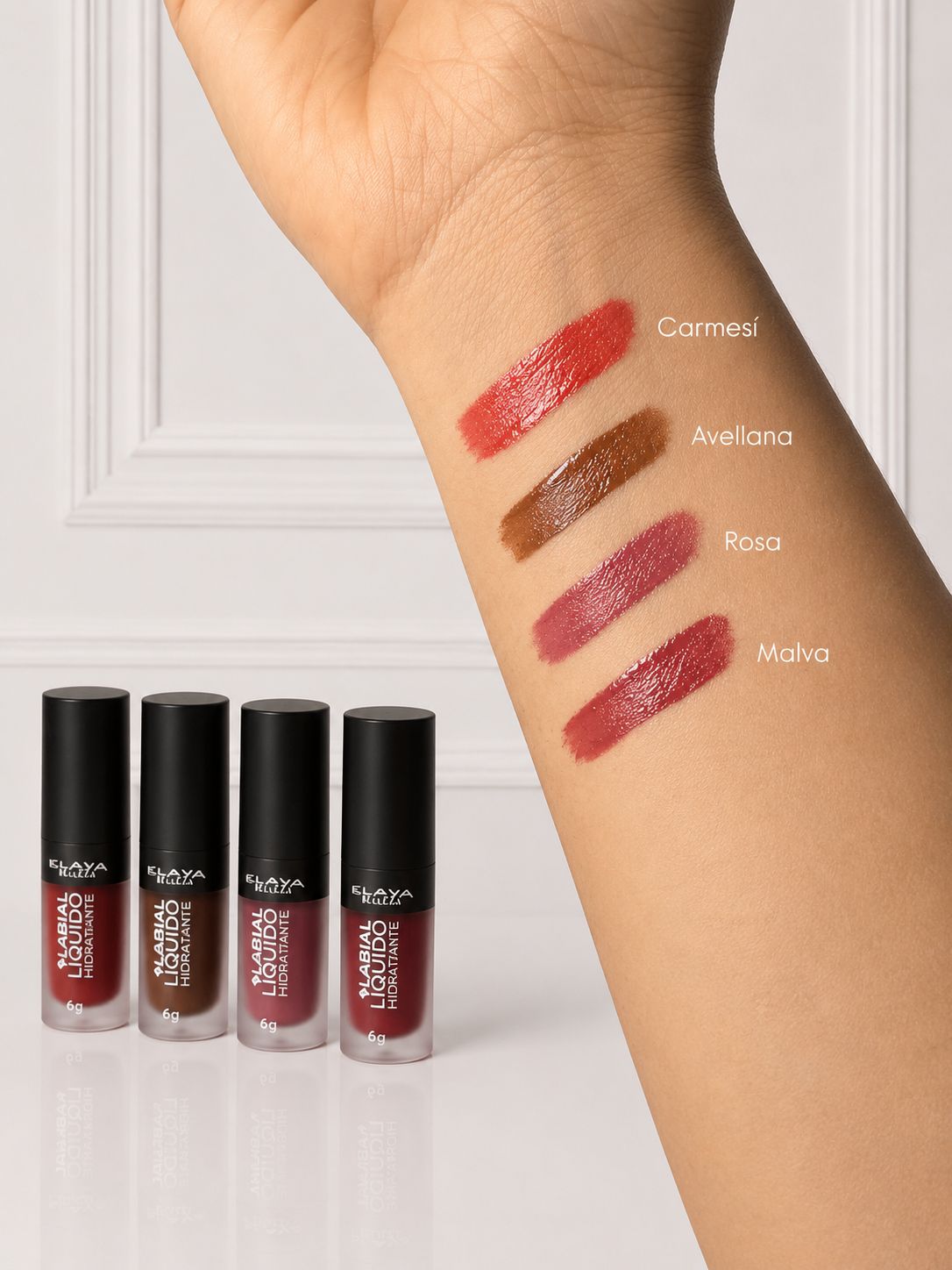 LABIAL LIQUIDO ELAYA E0795