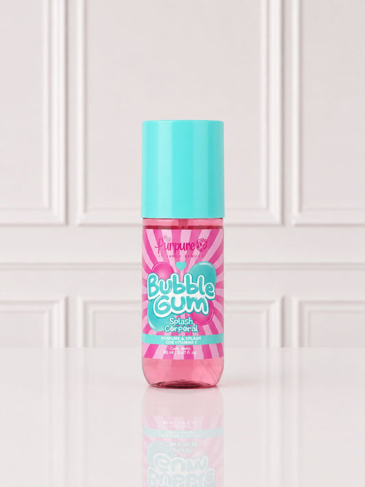 SPLASH BUBBLE GUM 200ML PURPURE
