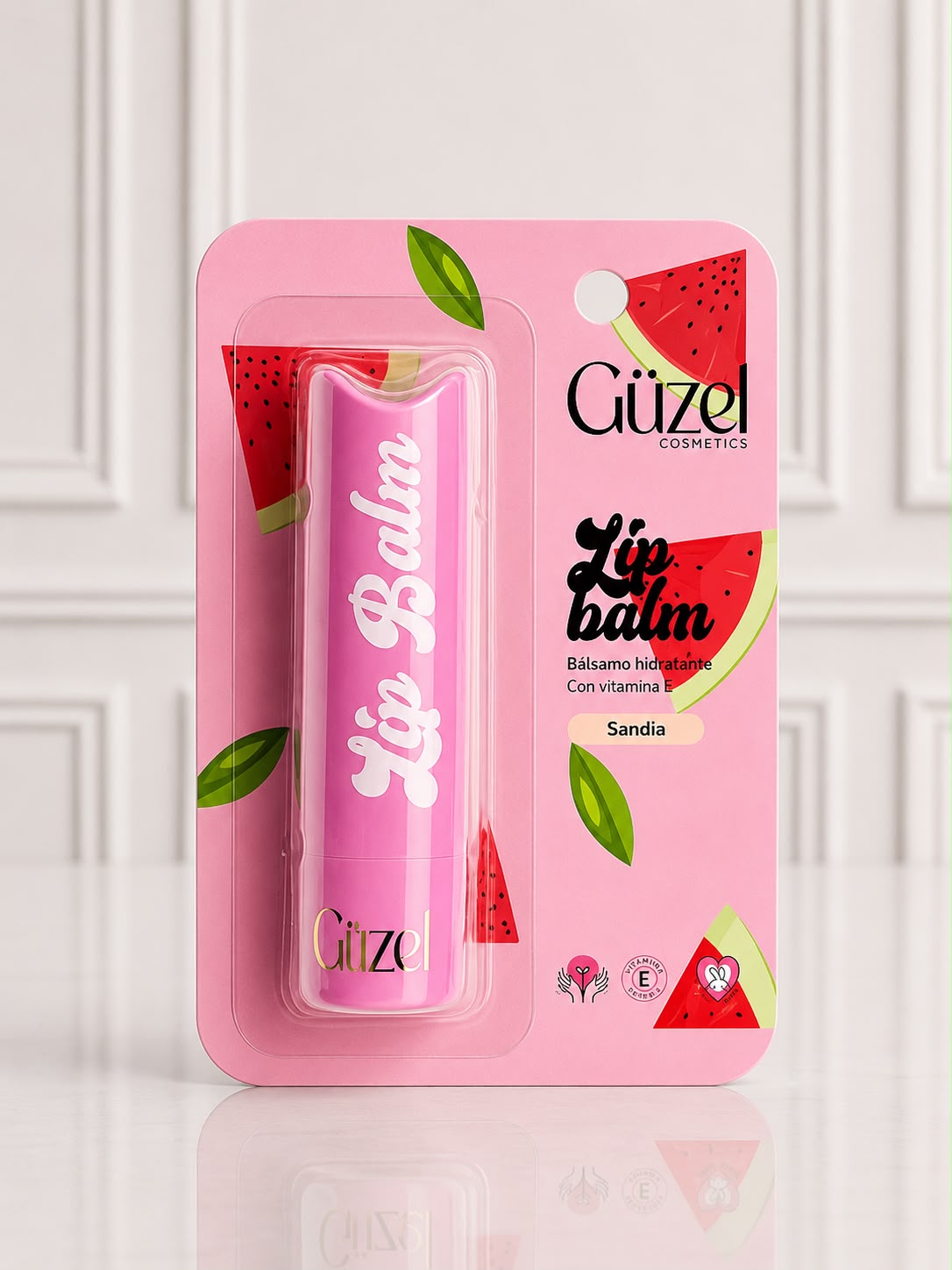 BALSAMO HIDRATANTE DE SANDIA GZ-001-1