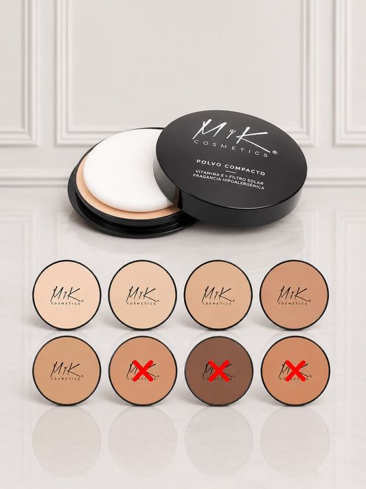 POLVO COMPACTO MYK-8032