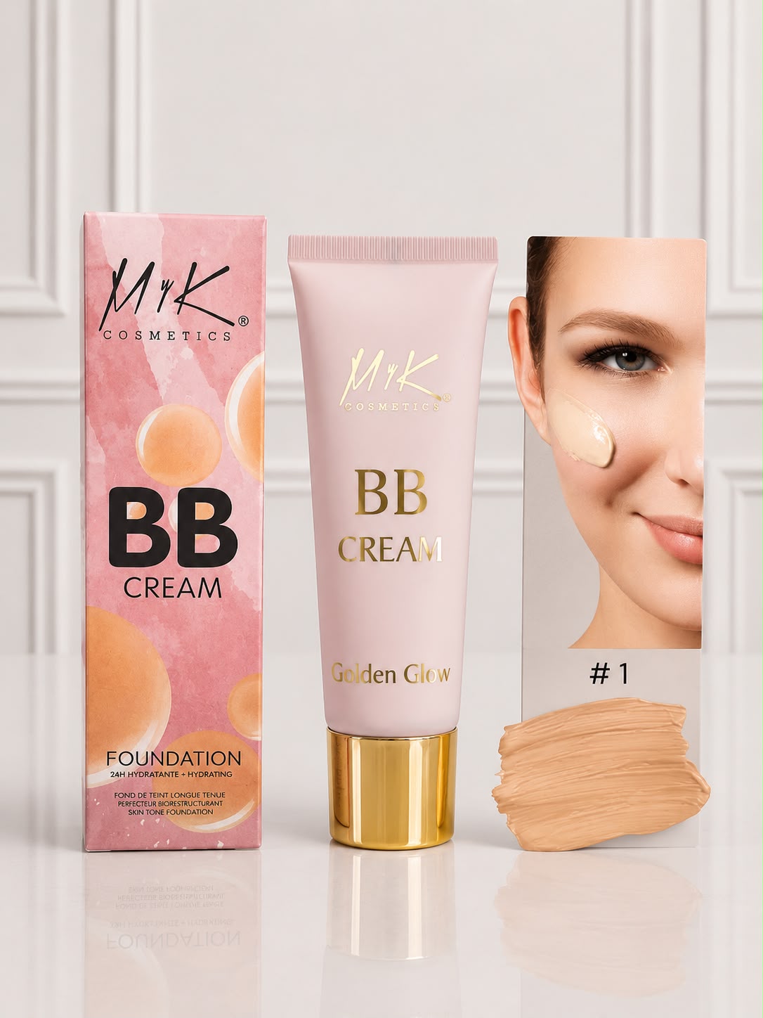 BASE BB CREAM MYK1020