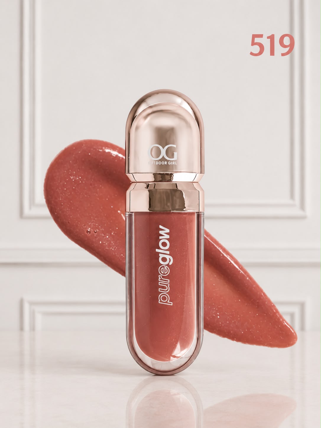 BRILLO LABIAL PURE GLOW OG C1192A