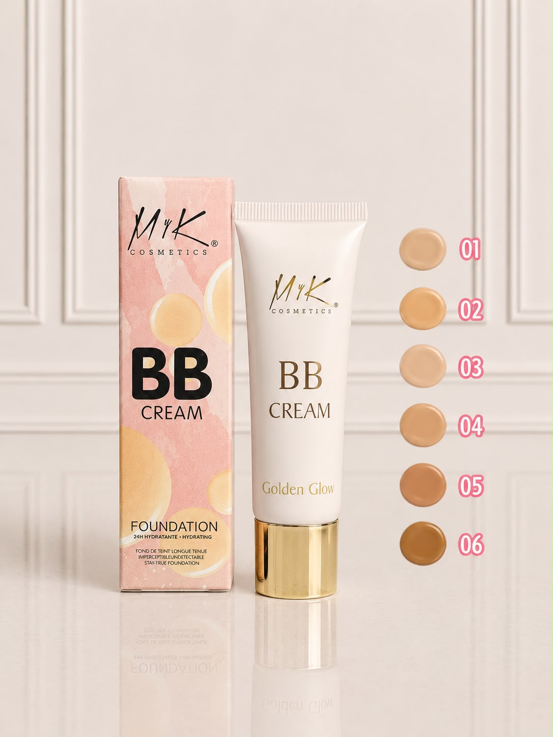 BASE BB CREAM MYK1020