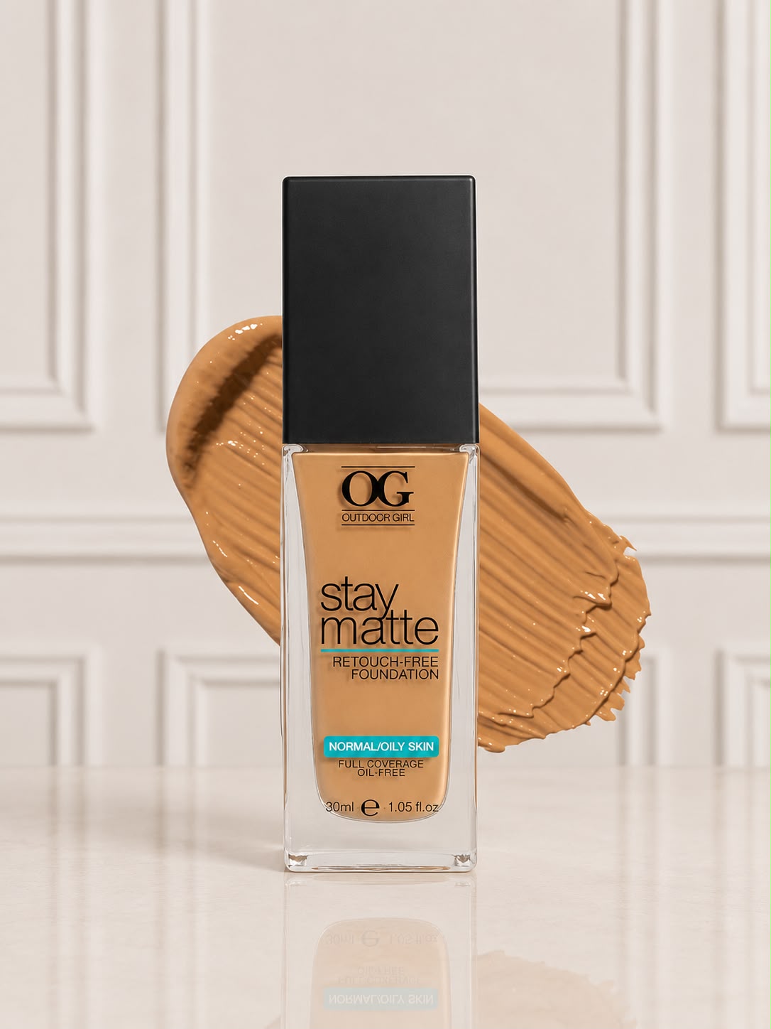 BASE STAY MATTE SPICY BROWN OG TONO 625 S5549-625
