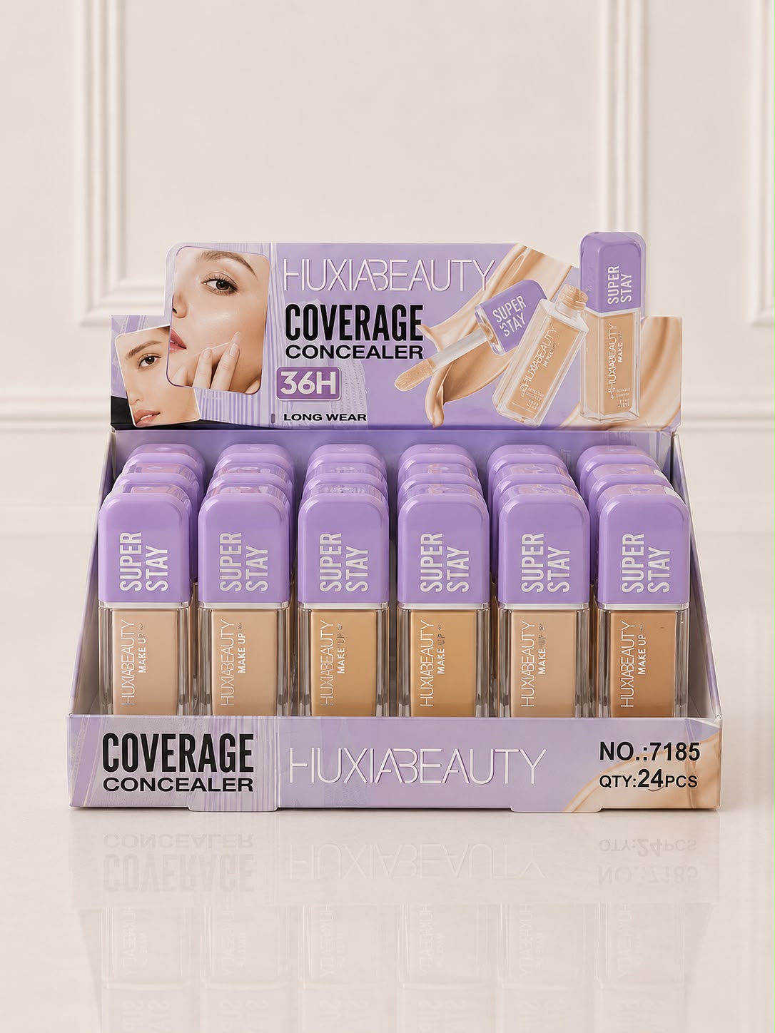 CORRECTOR LIQUIDO SUPER STAY 30H RIMOCCO R1905