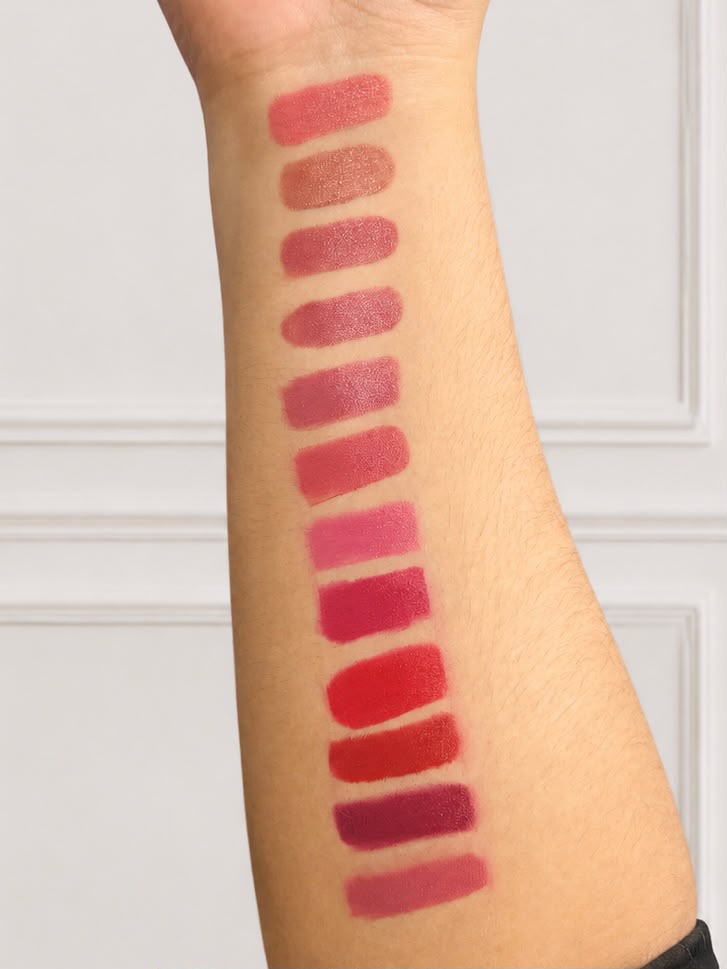 LABIAL EN BARRA ENGOL LUX-121