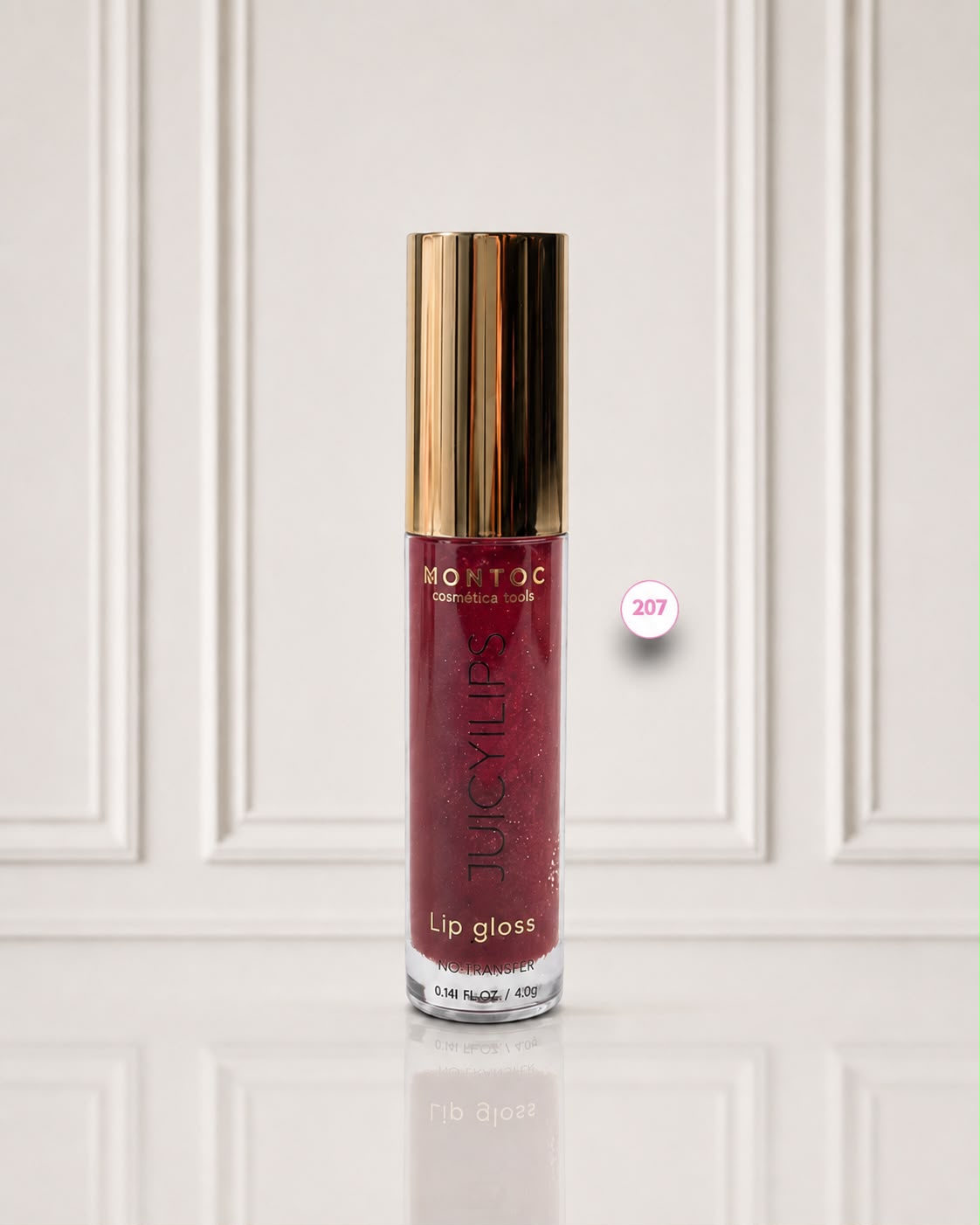 JUICY LIPS MONTOC TONO 207