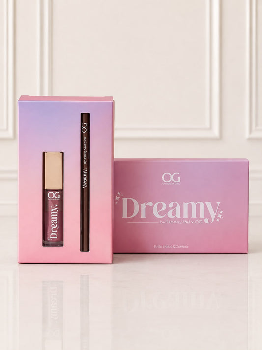 LIP COMBO DREAMY HONEY X OG D2605