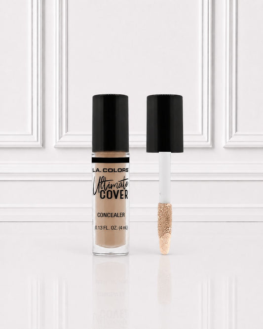 CORRECTOR LIQUIDO L.A COLORS TONO CARAMEL CC918