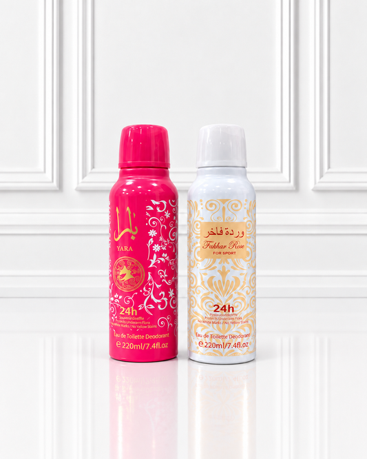 DESODORANTE EN AEROSOL FOR SPORT 220ML