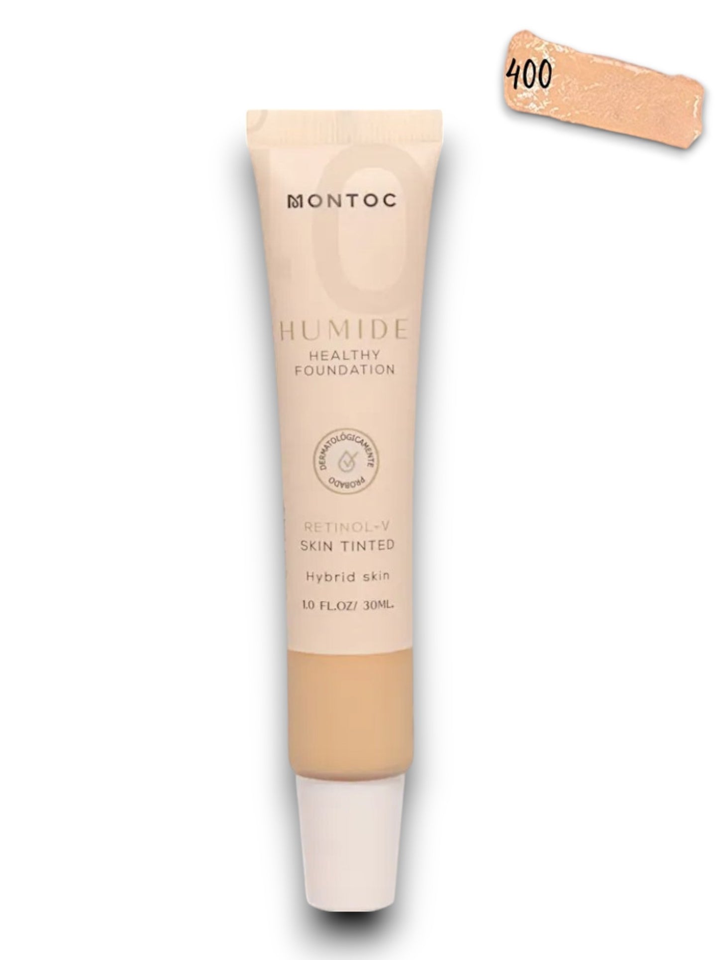 BASE HUMIDE SKIN MONTOC #400