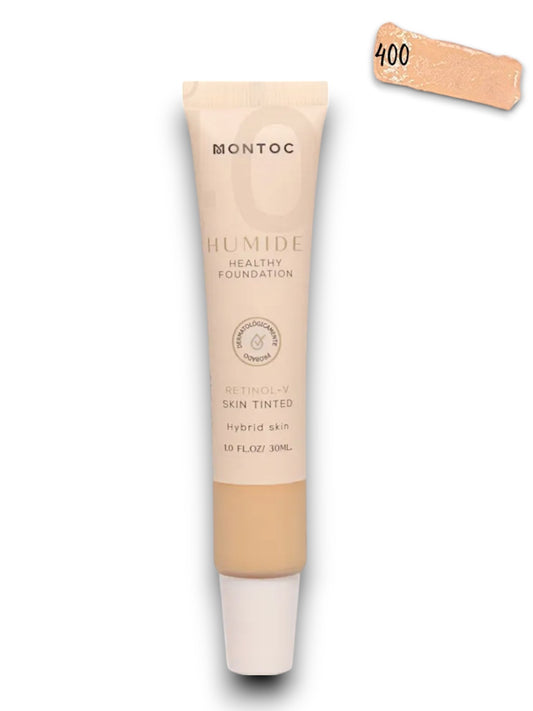 BASE HUMIDE SKIN MONTOC #400