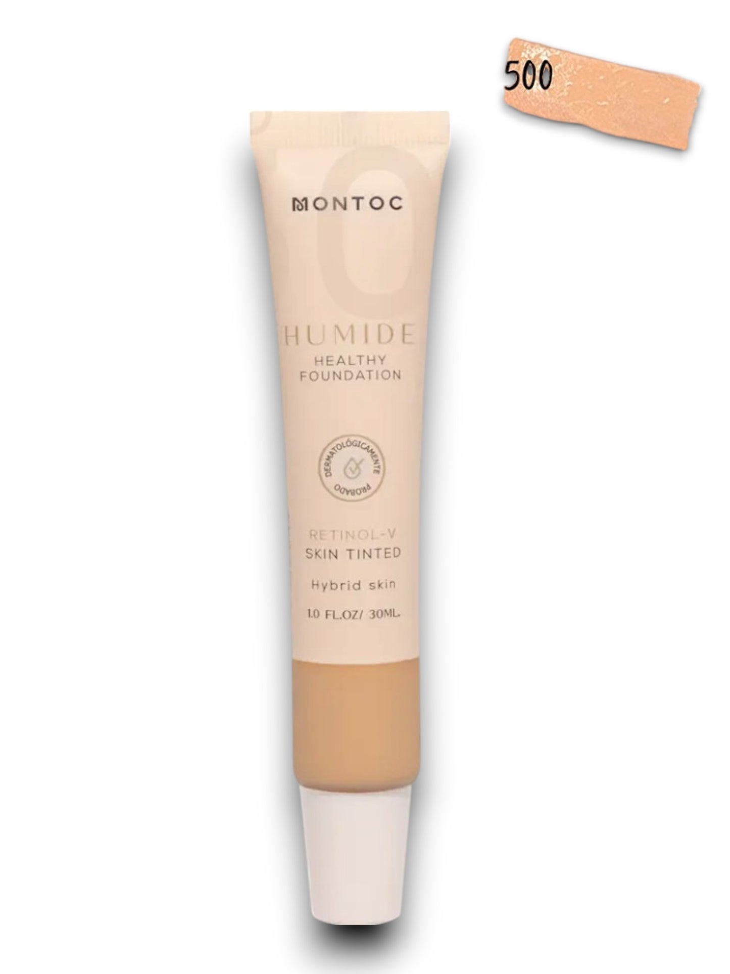 BASE HUMIDE SKIN MONTOC #500